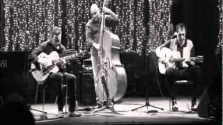 Robin Nolan With Walter Clerici Renato Gattone