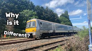 What are the class 168/0 and why are they different