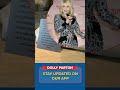 What's locked inside Dolly Parton's "Dream Box" at Dollywood