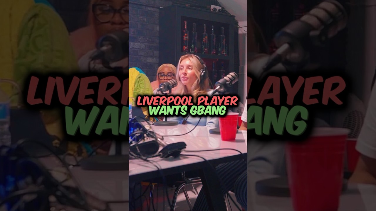 Bonnie blue exposes liverpool footballer #allegedly