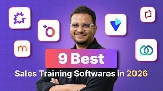 9 best Sales Training Software in 2026 (Full Demo + Expert Review)