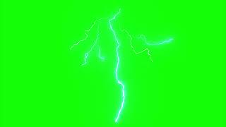 Lightning Green Screen
