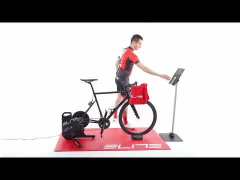 How to set up your Elite interactive trainer on Zwift