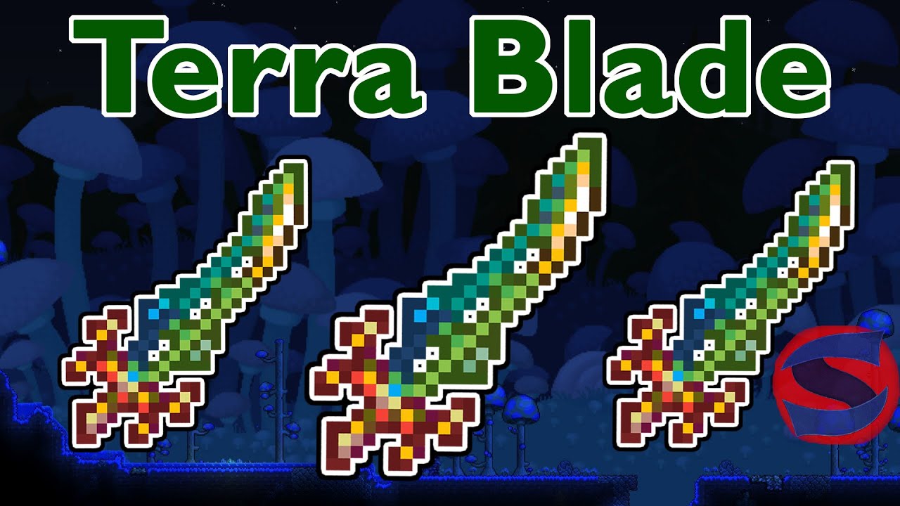 Como Conseguir a Terra Blade no Terraria (com Imagens)