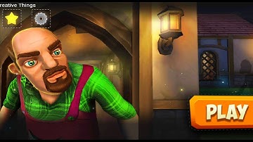 Scary Neighbor 3D Gameplay Part 1