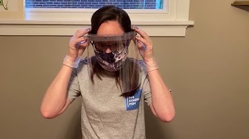 PPE Connect    PGH Face Shield Assembly