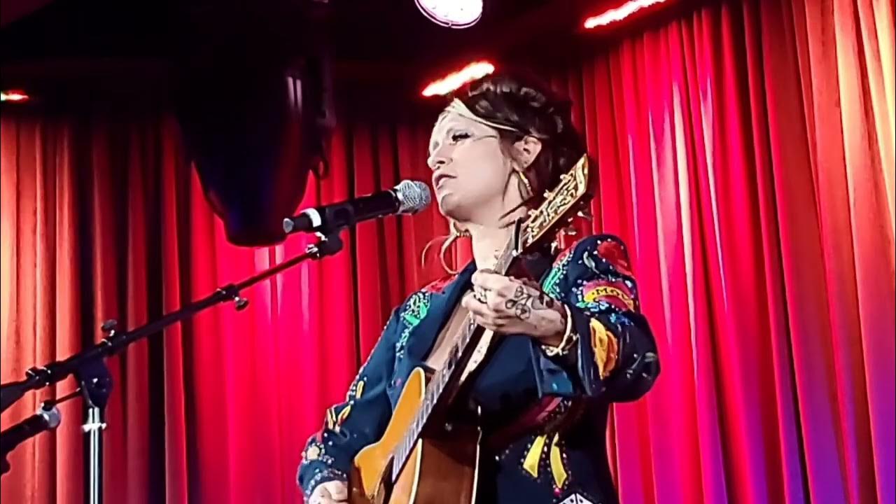 Sierra Ferrell Grammy Museum - YouTube