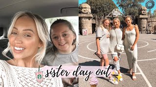 A WEEKEND IN MY LIFE VLOG | Sister Day Out | August/September 2019