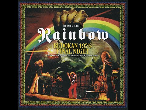 Rainbow Tonight's the Night 1980年武道館 Rainbow Tonight's