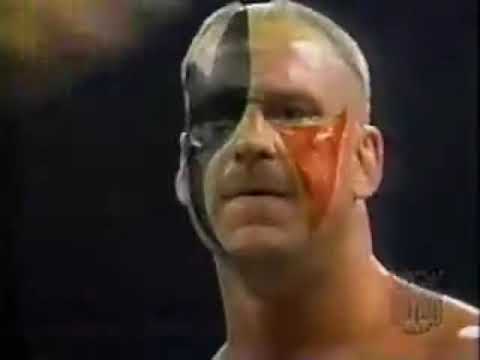 WCW Nitro Steiner Brothers Vs Road Warriors 11 Mar...