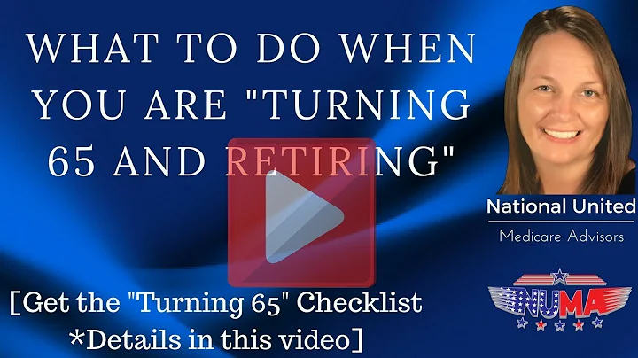 How to sign up for Medicare "Turning 65 and Retiri...