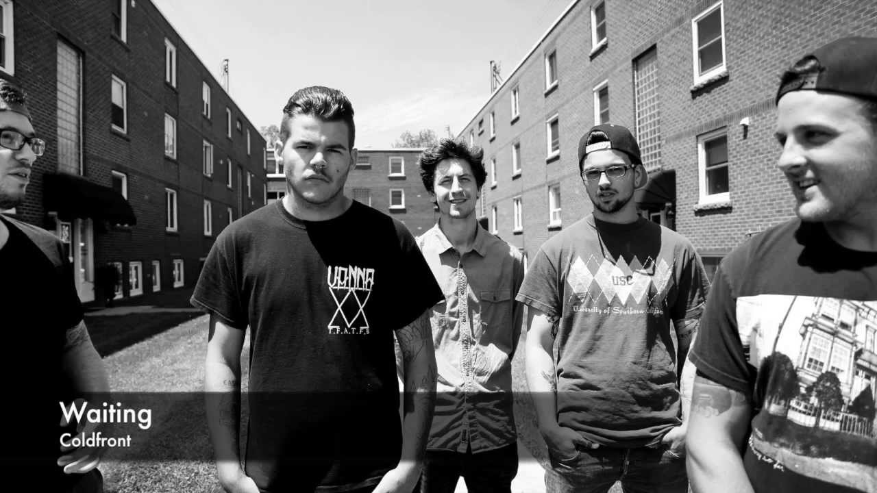 Coldfront - Waiting