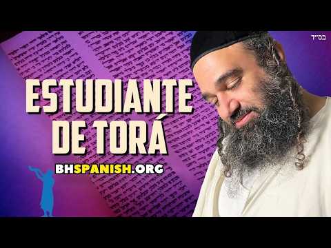Un estudiante de la Torá