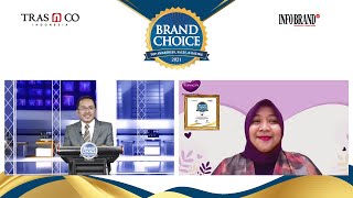 Juara di Kategori Susu Ibu Hamil, Prenagen Raih Brand Choice Award 2021