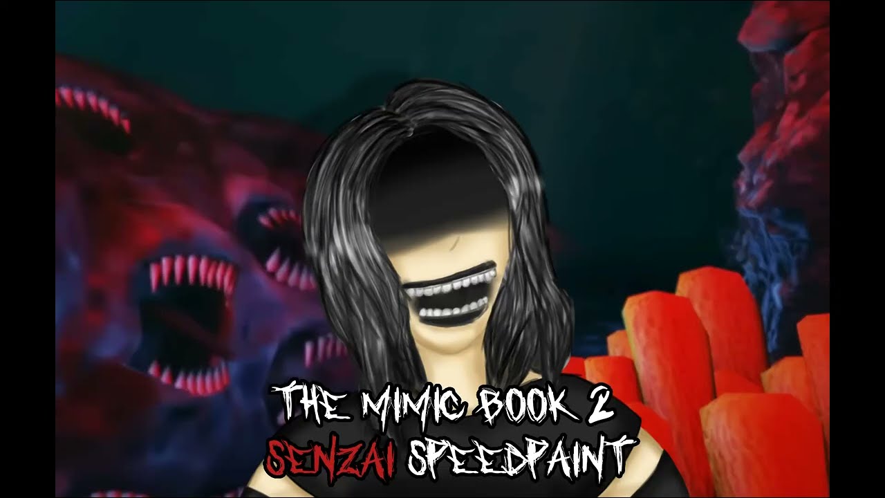 Stream Chapter 2- The Mimic by senzai