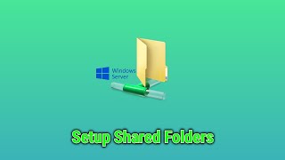 Setup Shared folders on Windows Server | Sysadmin Series by Pops Productions Tech 85 views 3 years ago 4 minutes, 27 seconds