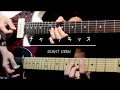 SILENT SIREN『チャイナキッス』Guitar Cover by WANG69 #010