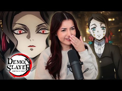 MUZAN'S BACK! | Demon Slayer Season 1 Episode 26 "New Mission"  Reaction!