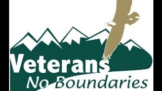 Veterans No Boundaries Summer 2016