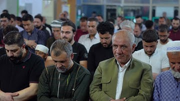 صلاة التراويح بصوت القارئ مصطفي فاروق الكردي