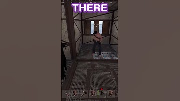 trolling fellow gamer girl ;) - Rust