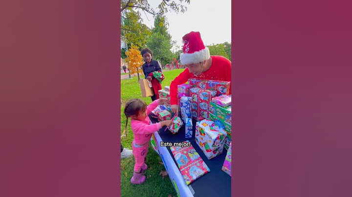 Vendiendo a $1 Todos mis Regalos de Navidad