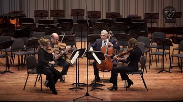 Mozart: String Quartet No. 19 in C Major, K. 465 "Dissonance" - 4th Movement