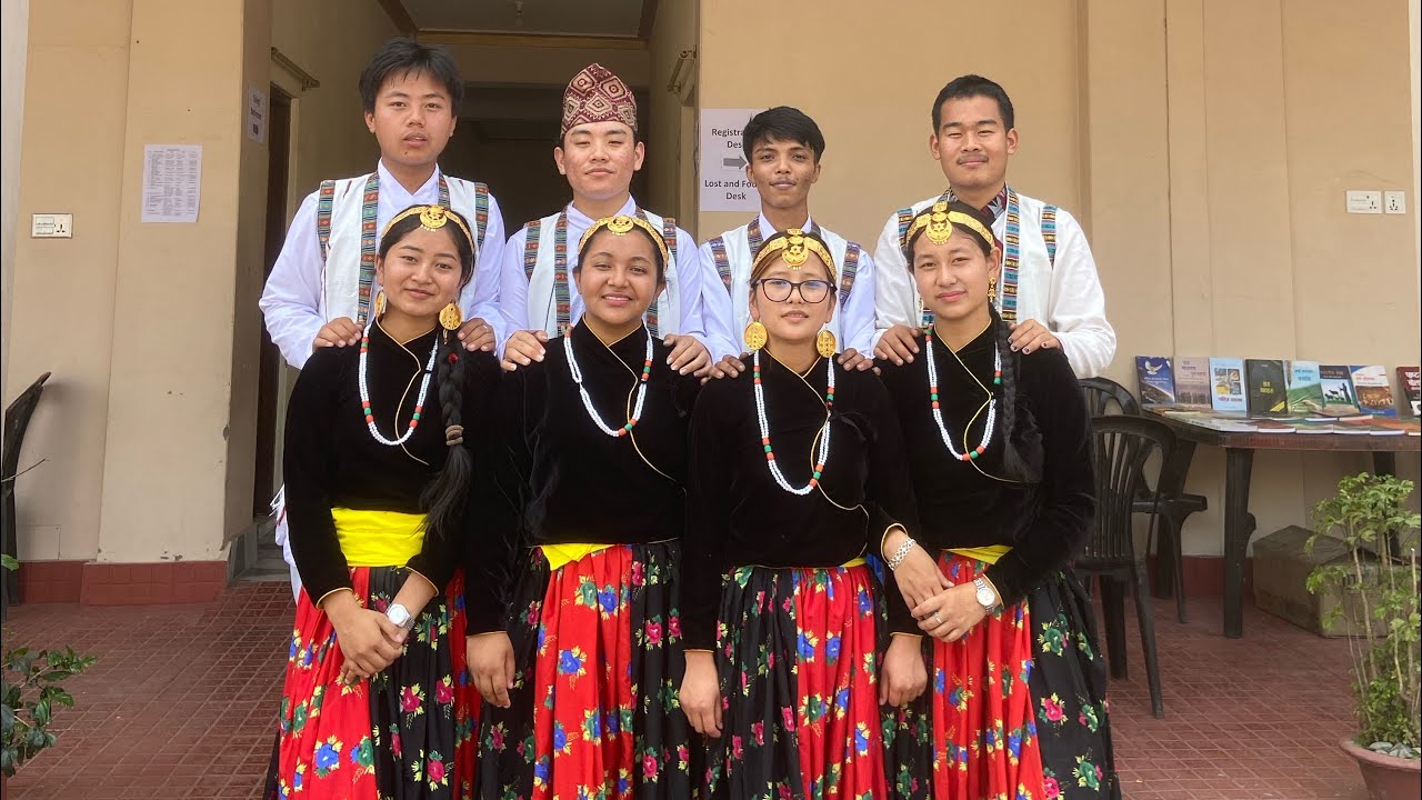 New Nepali Christian Dance | 2026 | Dance Cover | Tamang Selo