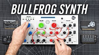 Explore the Modular World with Bullfrog by Erica Synths