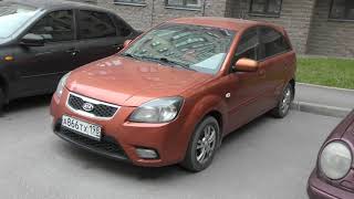 Kia Rio 2 за 500тр