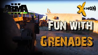 ShackTac - Fun with Grenades
