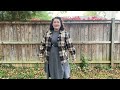 Middle of video