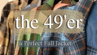The 49er Jacket: This Classic is the Perfect Fall Outerwear Garment