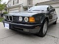 1988 BMW 735i