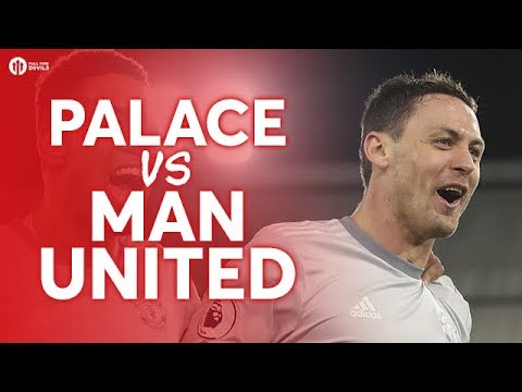 Crystal Palace vs Manchester United LIVE PREVIEW manchester united transfer news