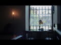 雨日和の喫茶店を眺めませんか?