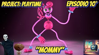 Project: Playtime #10°: Le ABILITÀ di MOMMY LONG LEGS! #poppyplaytime #huggywuggy  #godoversetv