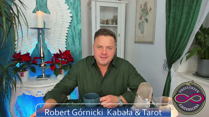 Robert Grnicki Tarot  Przedwiteczny LIVE 22.12.2022