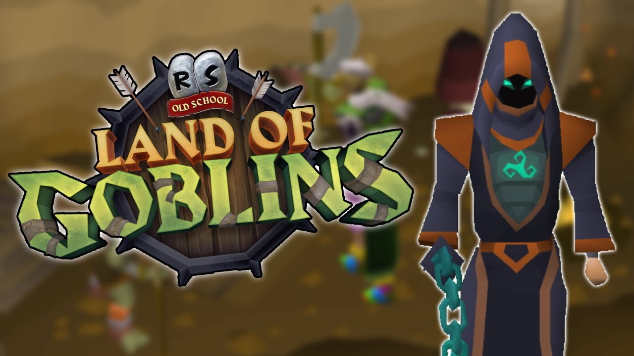 NEW Quest Release (Land of the Goblins) + The Cost of Leagues 3 Rewards