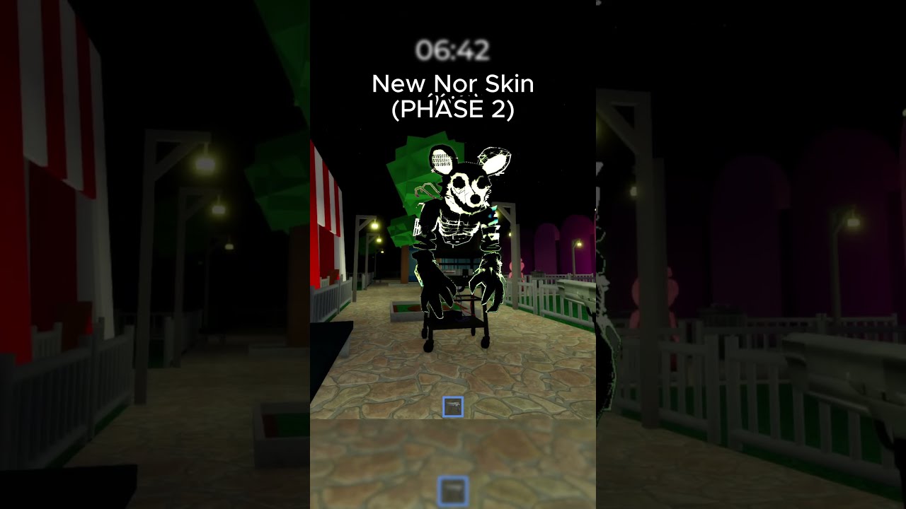 The New Piggy Nor Skin ALL PHASES 