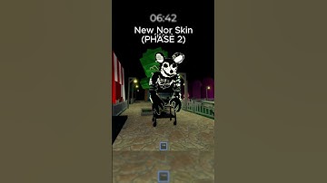 The New Piggy Nor Skin (ALL PHASES!!)