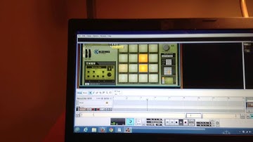 Electribe Esx Controlling Reason Via Midi