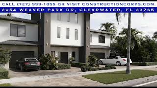👉 As Seen on Amazon Prime | Construction Corps Tampa Bay