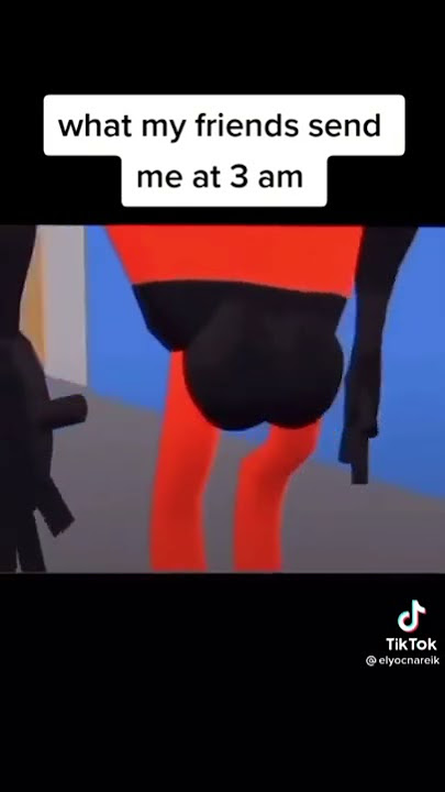 what my friends send  me at 3AM