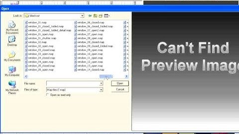 Call of Duty 4 Mapping - Windows Tutorial
