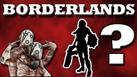 Borderlands Pre Sequel: Intro [HD]