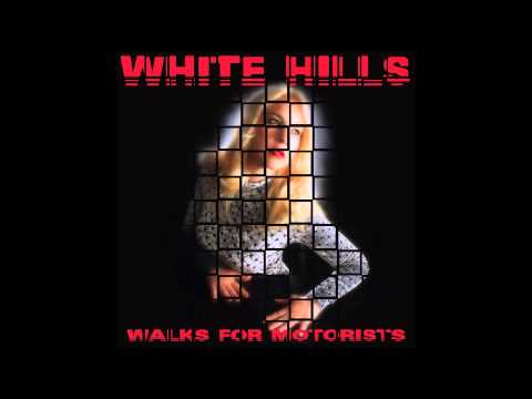 White Hills - Walks For Motorists