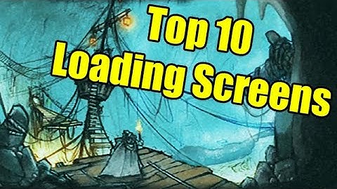 Pointless Top 10: Loading Screens in World of Warcraft