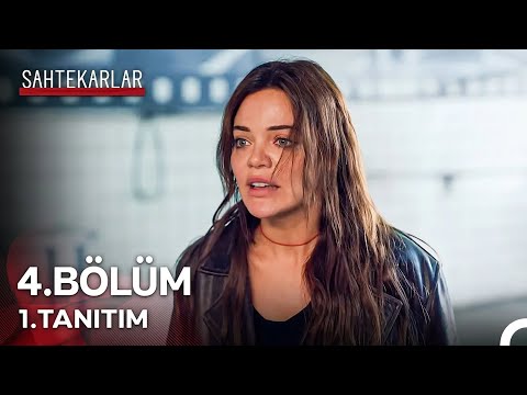 Sahtekarlar 4 Bölüm 1 Tanıtım Yalnız Değilsin Ben De Battım 