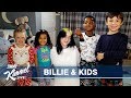 Billie Eilish Asks Kids “When We Fall Asleep Where Do We Go?”